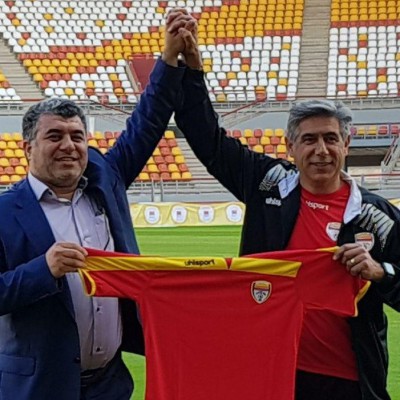 قلعه نوعی، فرگوسن فوتبال ایران است.