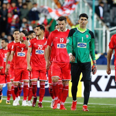 درخواست باشگاه پرسپولیس برای تامین امنیت جانی در اصفهان و تبریز!