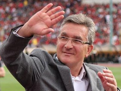 سرمربی سرخپوشان ادعای عرب را رد کرد/برانکو: از پرسپولیس میروم!