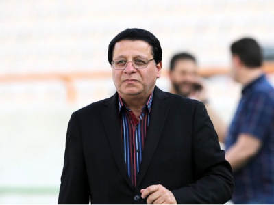 ساکت سرپرست تیم ملی فوتبال شد