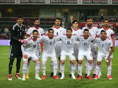 رده بندی فیفا ایران همچنان بر بام آسیا