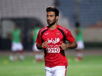 تمدید قرارداد خلیل زاده با پرسپولیس