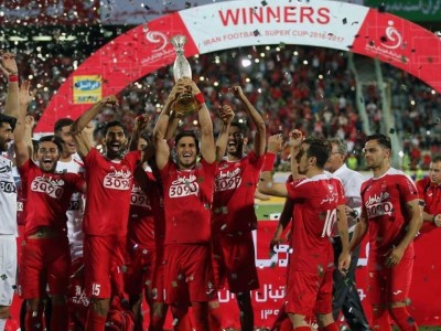 پرسپولیس قهرمان سوپر جام ایران شد!