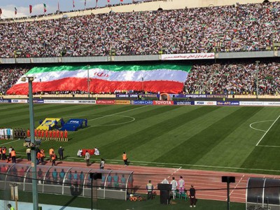 مصاف شاگردان ویلموتس و مجیدی با حضور تماشاگران