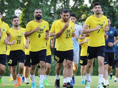 اولین دیدار تدارکاتی تیم سپاهان با تیم حاضر در سوپر لیگ ترکیه