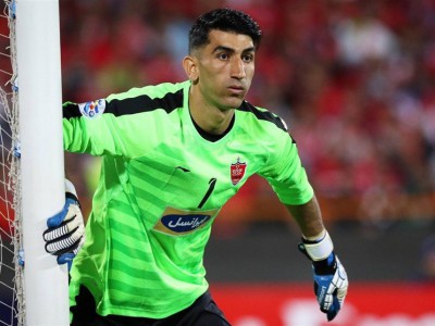۴ کشور اروپایی خواستار دروازه بان پرسپولیس