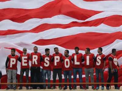 پرسپولیس با مهاجم خارجی به توافق رسید