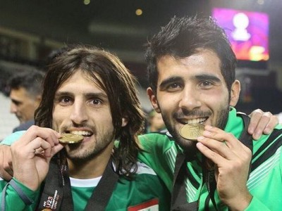 بازگشت هافبک پرسپولیس به تیم ملی فوتبال عراق