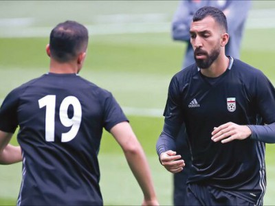 روزبه چشمی در هوئسکا؟