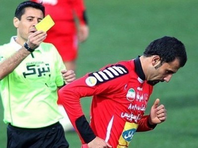 تجدیدنظر خواهی پرسپولیس رد شد تا قاضی پول بگیرد