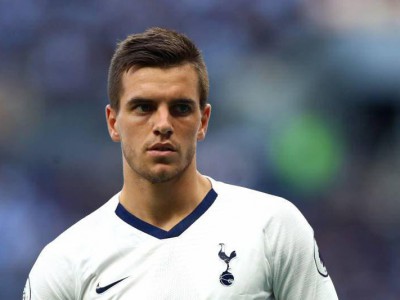 دوری یک ماهه هافبک تازه وارد تاتنهام