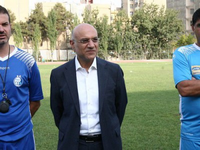 درخواست فتحی از استقلالیها پیش از دربی
