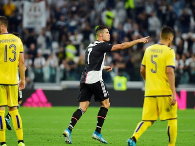 یوونتوس 2-1 هلاس ورونا؛ برد سخت یوونتوس در خانه