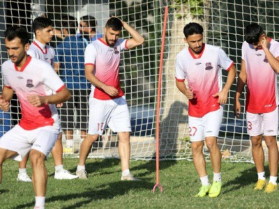 دیدار تدارکاتی نساجی و پیکان در تهران