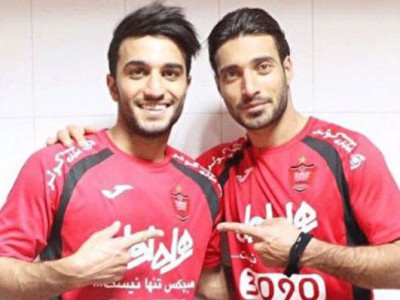 خیال کالدرون بابت دو بازیکن پرسپولیس راحت شد