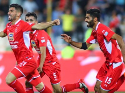 غیبت بازیکن پرسپولیس مقابل پیکان
