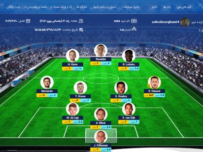 برندگان راند 4 مقدماتی یورور 2020 مشخص شدند