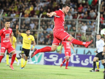 پرسپولیس پاسخ فیفا را درباره بودیمیر داد