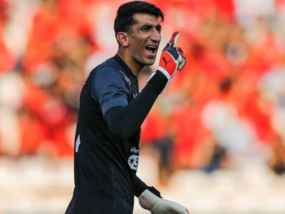 بیرانوند مرد سال آسیا نشد