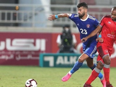 شکست الشحانیه مقابل الاهلی در حضور 90 دقیقهای رضاییان