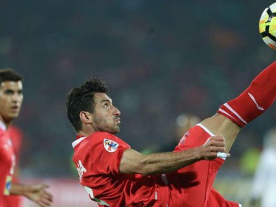 گل مدافع پرسپولیس بهترین گل آسیا شد