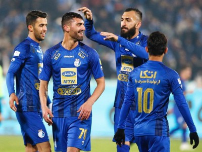 پیروزی شیرین استقلال پس از یک خداحافظی تلخ