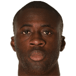 فوتبال فانتزی Gnégnéri Yaya Y. Touré