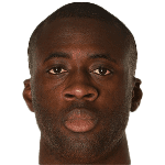 فوتبال فانتزی Gnégnéri Yaya  Y. Touré