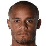 فوتبال فانتزی Vincent V. Kompany