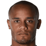 فوتبال فانتزی Vincent  V. Kompany