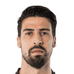 فوتبال فانتزی Sami S. Khedira
