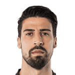 فوتبال فانتزی S. Khedira