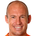 فوتبال فانتزی Arjen  A. Robben