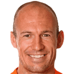 فوتبال فانتزی A. Robben