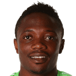 فوتبال فانتزی Ahmed  Musa