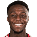 فوتبال فانتزی Moses M. Odubajo