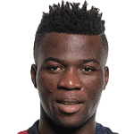 فوتبال فانتزی Godfred G. Donsah