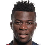 فوتبال فانتزی Godfred  G. Donsah