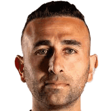 Justin Meram