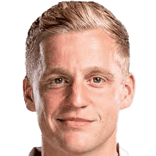 D. van de Beek