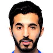 فوتبال فانتزی Bandar Mohammed Mohammed Saeed  B. Al Ahbabi
