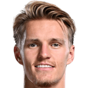 فوتبال فانتزی M. Ødegaard