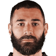 K. Benzema