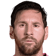 فوتبال فانتزی L. Messi