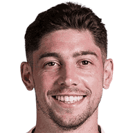 فوتبال فانتزی F. Valverde