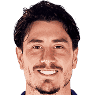 فوتبال فانتزی J. Giménez