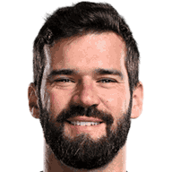 فوتبال فانتزی Alisson