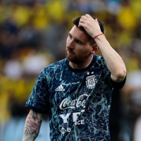 king-messi