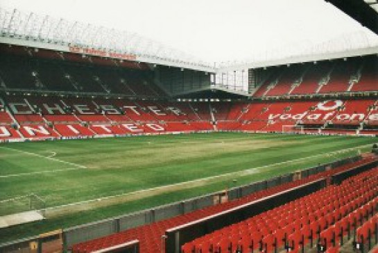 Old Trafford