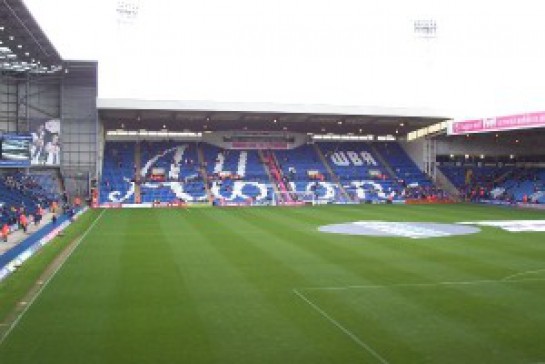 The Hawthorns